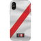 Peru Soccer Flag iPhone XS Pro Case